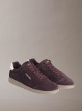 Κόκκινο Σουέτ Sneakers  Άνδρας