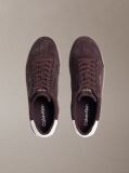Κόκκινο Σουέτ Sneakers  Άνδρας