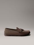 Brown Suede Moccasin Driving Shoes  Men