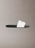 White Nemo - Contoured Logo Sliders  Men