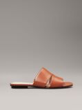 Brown Leather Sandals  Women