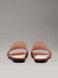 Brown Leather Sandals  Women