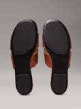 Brown Leather Sandals  Women