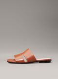 Brown Leather Sandals  Women