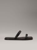 Black Jelly Sandals  Women