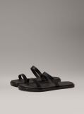 Black Jelly Sandals  Women