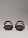 Black Jelly Sandals  Women