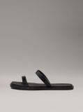 Black Jelly Sandals  Women