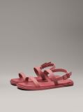 Red Jelly Sandals  Women