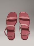 Red Jelly Sandals  Women