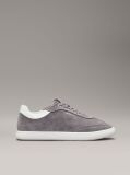 Γκρι Σουέτ Sneakers  Γυναίκα