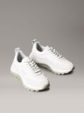 Λευκό Δερμάτινα Sneakers  Γυναίκα