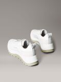 Λευκό Δερμάτινα Sneakers  Γυναίκα