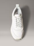 Λευκό Δερμάτινα Sneakers  Γυναίκα