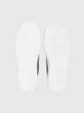Black Logo Trainers  Women