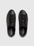 Black Logo Trainers  Women