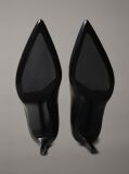 Black Stiletto Pump  Women