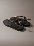 Black Harper - Rope Thong Sandals  Women
