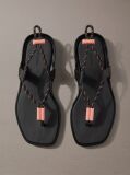 Black Harper - Rope Thong Sandals  Women