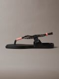 Black Harper - Rope Thong Sandals  Women
