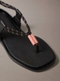 Black Harper - Rope Thong Sandals  Women