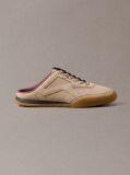 Orange CK KAYLA - Suede Mule Runners  Women