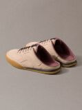 Orange CK KAYLA - Suede Mule Runners  Women