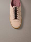 Orange CK KAYLA - Suede Mule Runners  Women