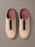 Orange CK KAYLA - Suede Mule Runners  Women