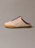 Orange CK KAYLA - Suede Mule Runners  Women