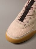 Orange CK KAYLA - Suede Mule Runners  Women