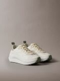 Λευκό CK Volumax - Chunky Sneakers  Γυναίκα