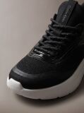Black CK Curve - Lightweight Runner Sneakers  Women