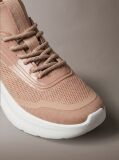 Pink CK Curve - Lightweight Runner Sneakers  Women