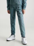 Blue Organic Blend Joggers  Boys