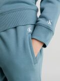 Blue Organic Blend Joggers  Boys