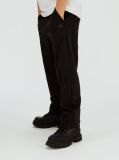 Black Tapered Milano Trousers  Boys