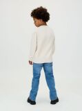 Denim Τζιν Σε Ίσια Γραμμή Με Κανονική Μέση  Αγόρι
