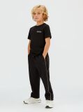Μαύρο Βαμβακερό T-shirt  Αγόρι