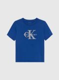 Blue Kids' Monologo T-shirt  Boys