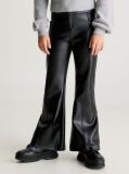 Black Flared Pants  Girls