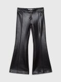 Black Flared Pants  Girls