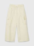 Green Wide Leg Cargo Pants  Girls