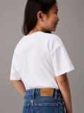 Denim High Rise Relaxed Jeans  Girls
