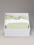 Green Newborn Starter Gift Set  Newborn