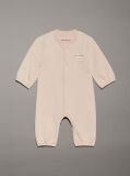 Pink Newborn Logo Onesie  Newborn