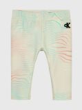 Multi Newborn All-Over Printed Leggings  Newborn