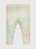 Multi Newborn All-Over Printed Leggings  Newborn