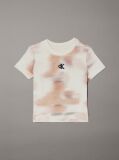 Multi Βρεφικό T-shirt Με Σχέδιο Camo  Βρεφικά