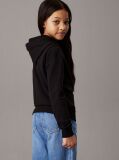 Μαύρο Unisex Βαμβακερό Hoodie  Παιδικό Unisex